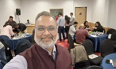 Dr. Ashish Johri - PhD (HUMAN MIND)