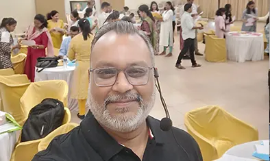 Dr. Ashish Johri - PhD (HUMAN MIND)