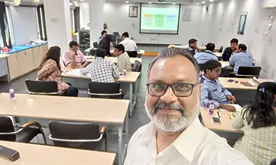 Dr. Ashish Johri - PhD (HUMAN MIND)