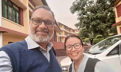 Dr. Ashish Johri - PhD (HUMAN MIND)