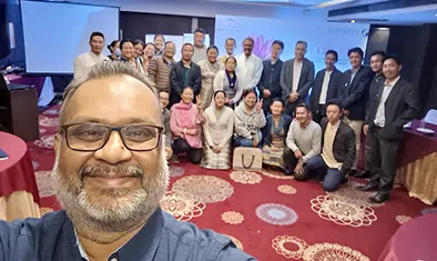 Dr. Ashish Johri - PhD (HUMAN MIND)