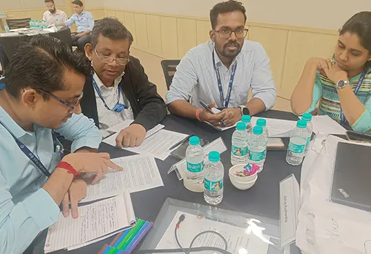 Learning & Development