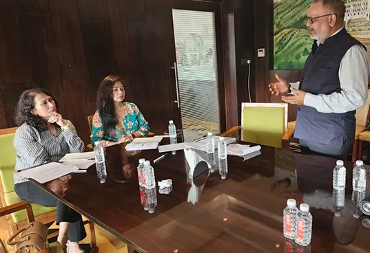 Assessment Centre & Functional HR