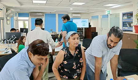 Comprehensive Tailored Support