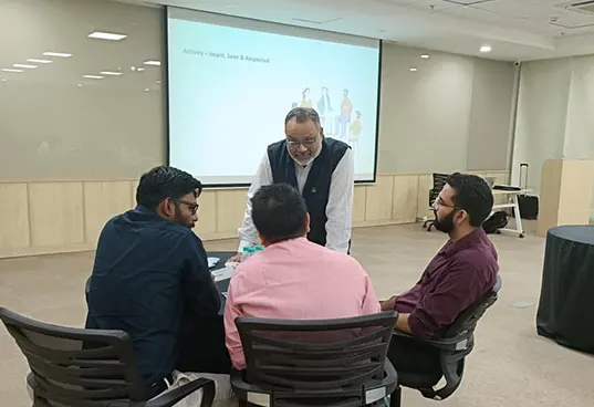 Executive Leadership Coaching