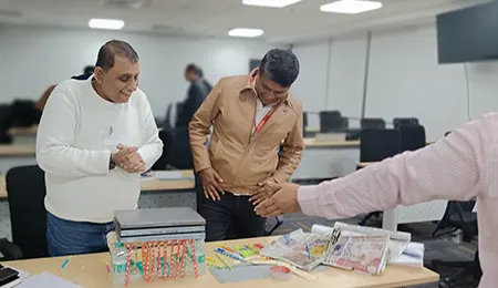 Comprehensive Tailored Support