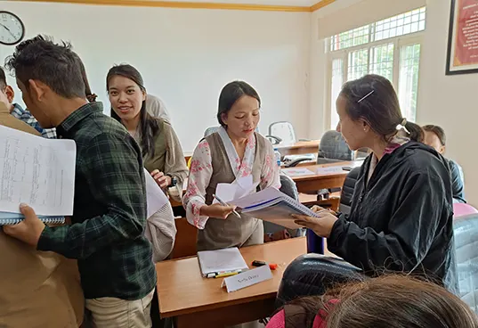 Diversity, Equity and Inclusion